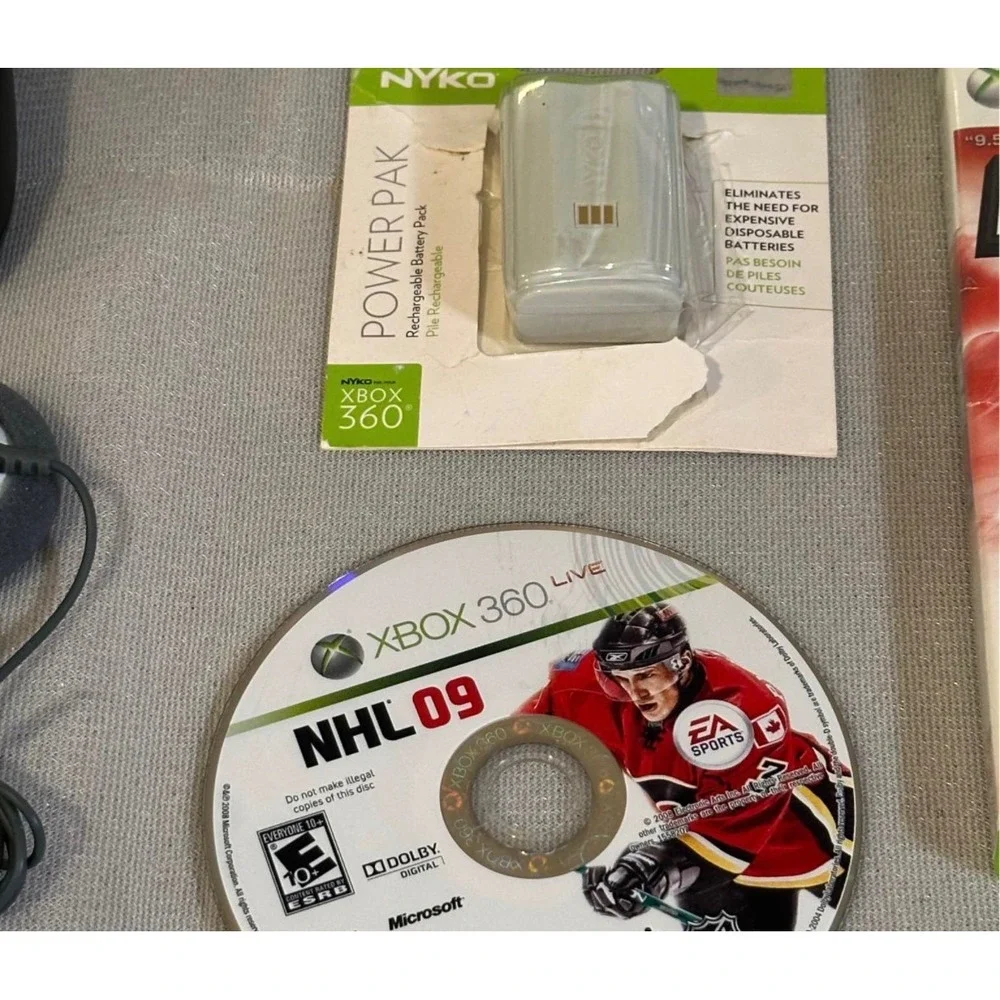 Microsoft xbox 360